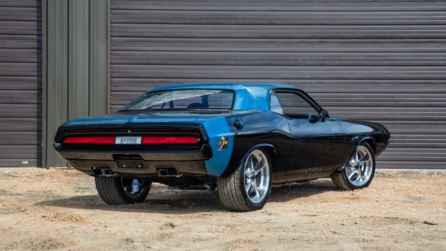 1970 Dodge Challenger 1st Gen - Image 3 of 12