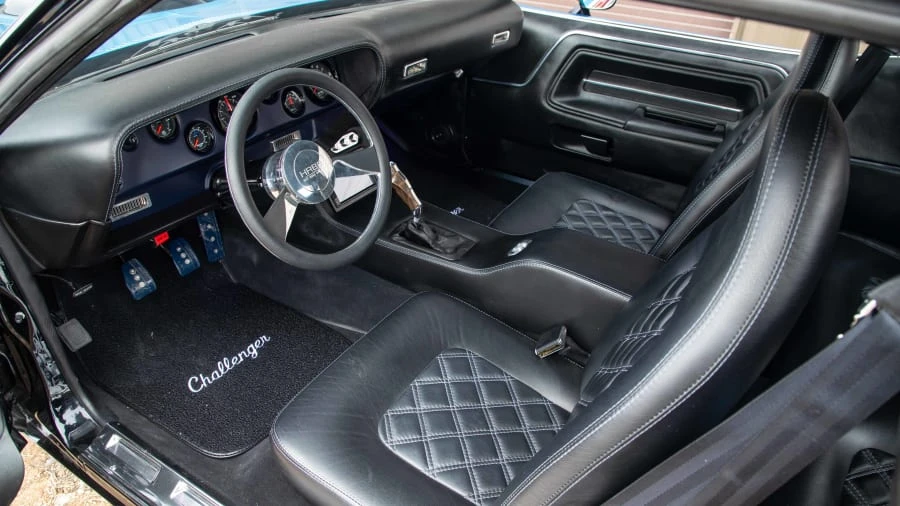 1970 Dodge Challenger 1st Gen - Image 4 of 12