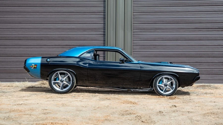 1970 Dodge Challenger 1st Gen - Image 8 of 12