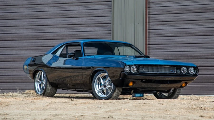 1970 Dodge Challenger 1st Gen - Image 12 of 12