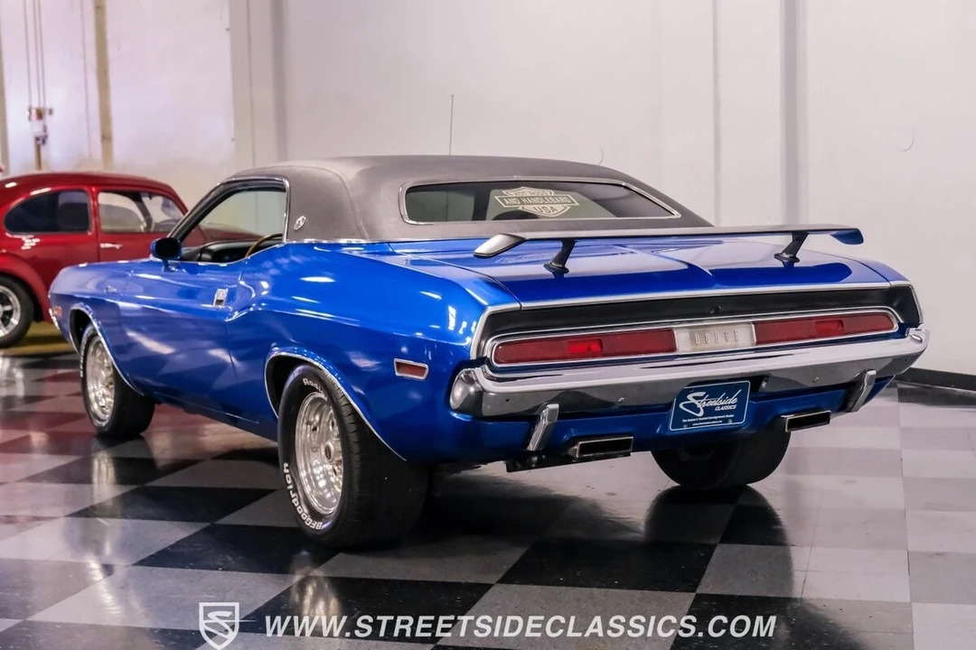 1970 Dodge Challenger 1st Gen - Image 9 of 21
