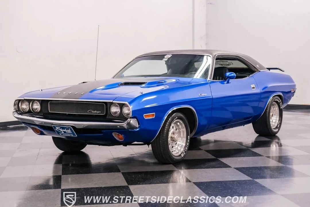1970 Dodge Challenger 1st Gen - Image 6 of 21