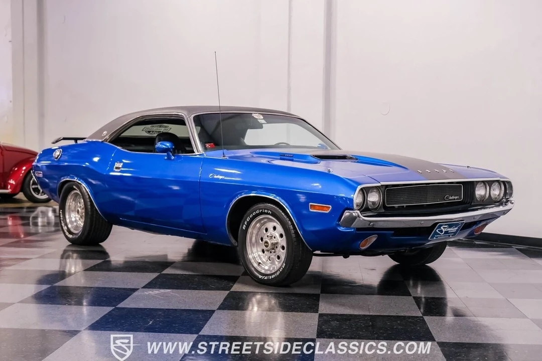 1970 Dodge Challenger 1st Gen - Image 16 of 21