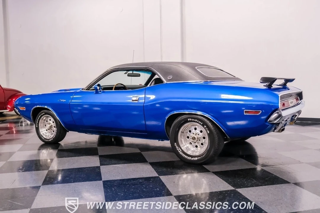 1970 Dodge Challenger 1st Gen - Image 8 of 21