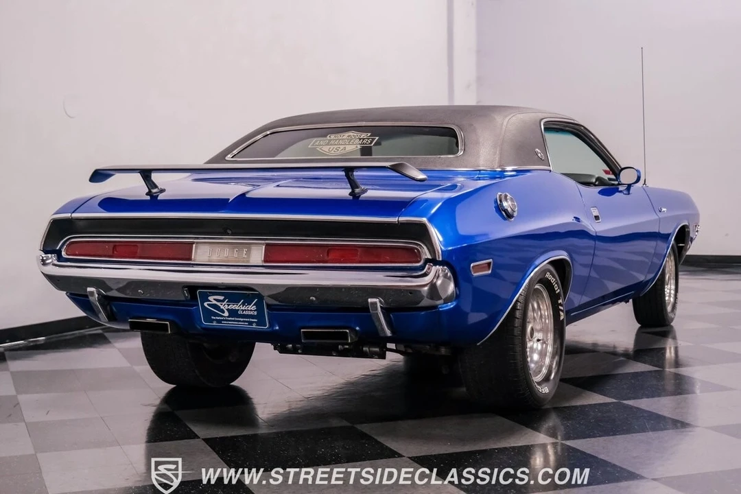 1970 Dodge Challenger 1st Gen - Image 12 of 21