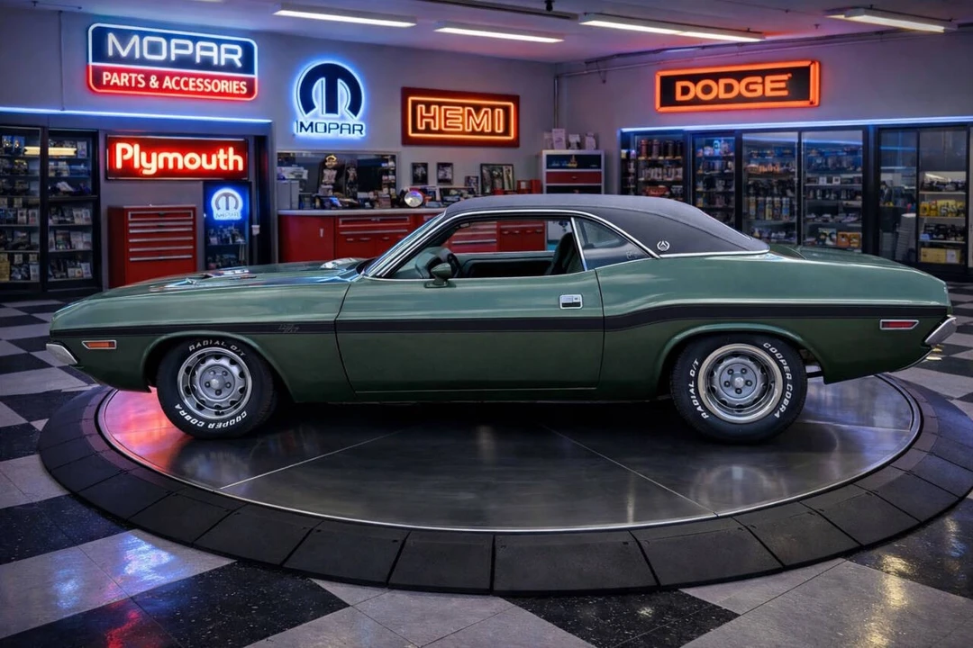 1970 Dodge Challenger 1st Gen - Image 2 of 21