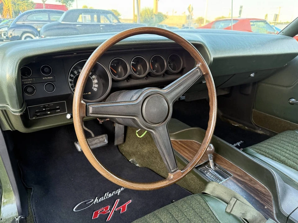 1970 Dodge Challenger 1st Gen - Image 14 of 21