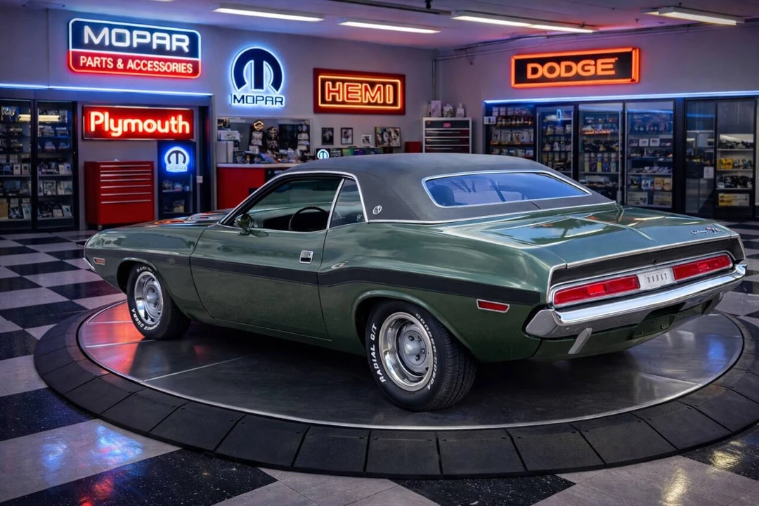 1970 Dodge Challenger 1st Gen - Image 3 of 21