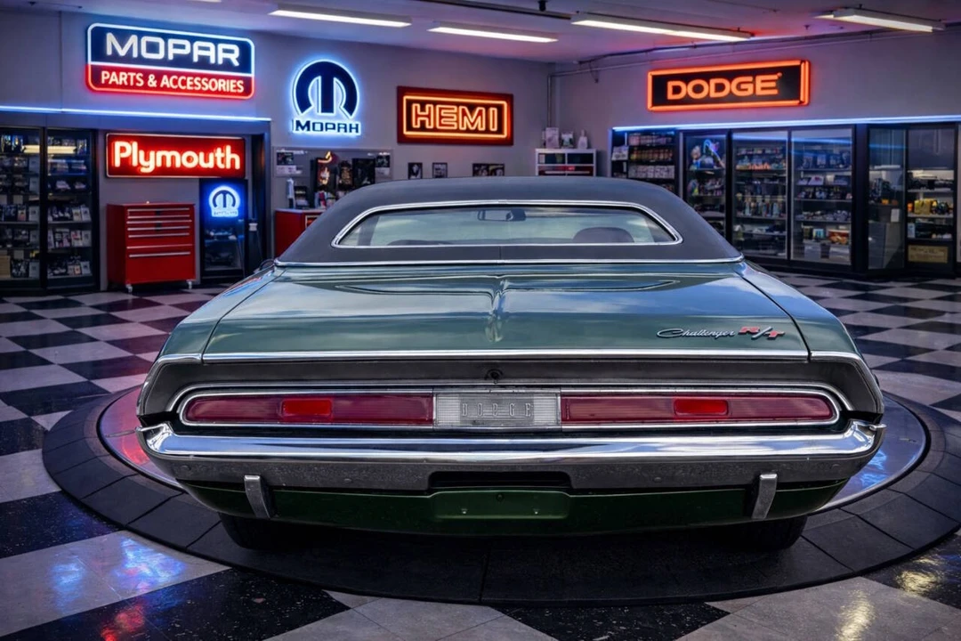 1970 Dodge Challenger 1st Gen - Image 4 of 21