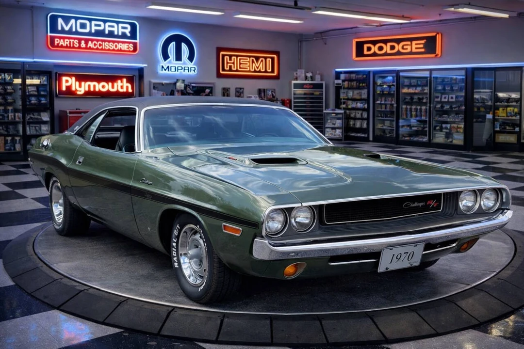 1970 Dodge Challenger 1st Gen - Image 7 of 21