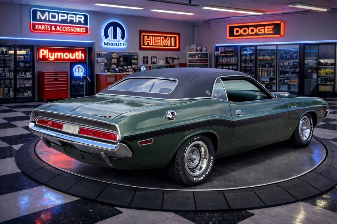 1970 Dodge Challenger 1st Gen - Image 5 of 21