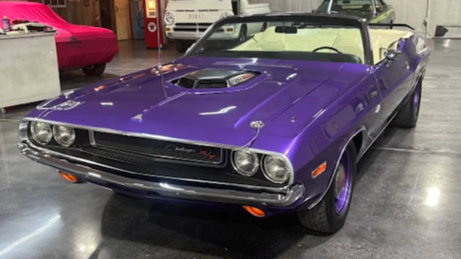 1970 Dodge Challenger 1st Gen - Image 3 of 14