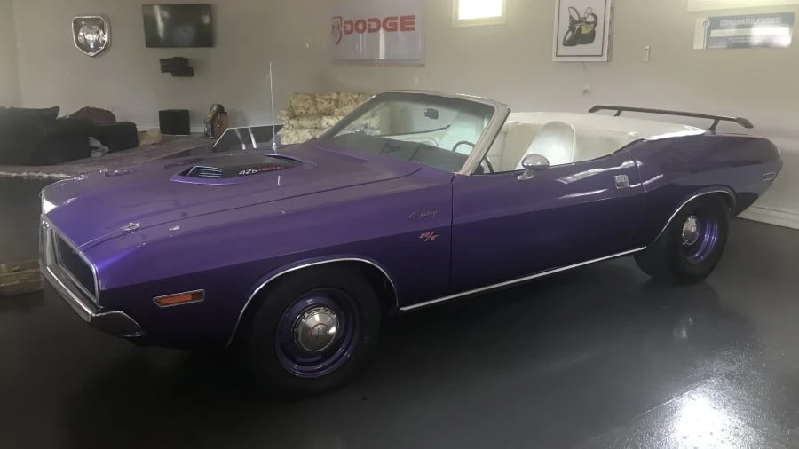 1970 Dodge Challenger 1st Gen - Image 5 of 14