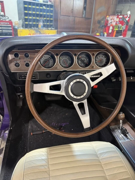 1970 Dodge Challenger 1st Gen - Image 8 of 14
