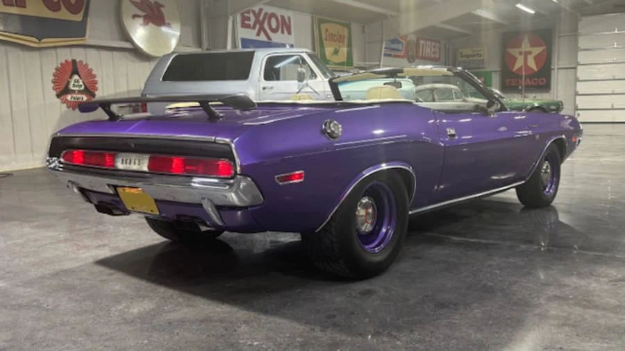 1970 Dodge Challenger 1st Gen - Image 4 of 14