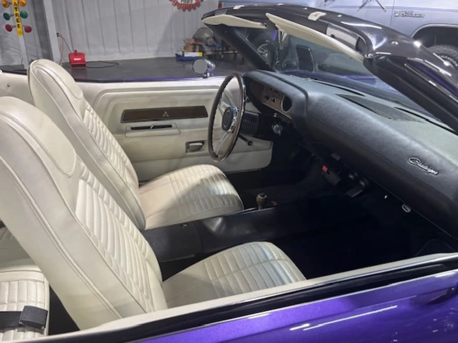 1970 Dodge Challenger 1st Gen - Image 9 of 14