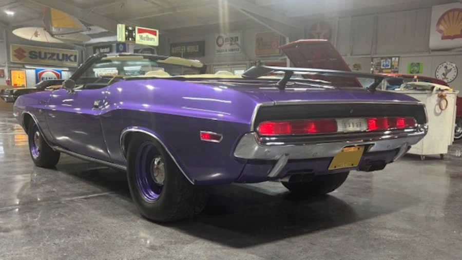 1970 Dodge Challenger 1st Gen - Image 2 of 14