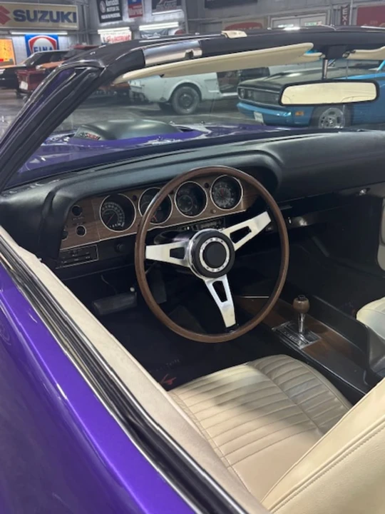 1970 Dodge Challenger 1st Gen - Image 6 of 14