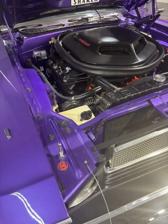 1970 Dodge Challenger 1st Gen - Image 11 of 14