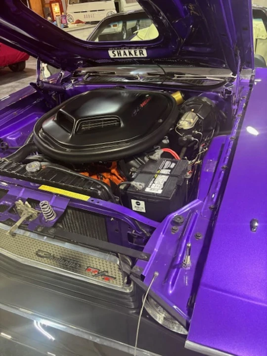 1970 Dodge Challenger 1st Gen - Image 10 of 14