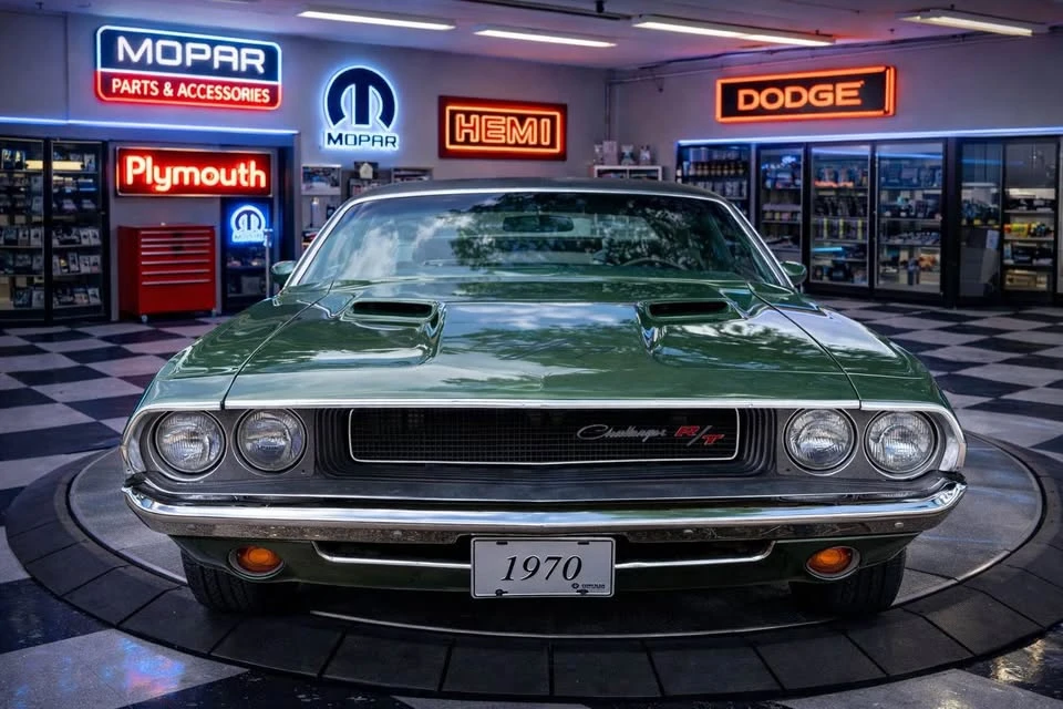 1970 Dodge Challenger 1st Gen - Image 8 of 20