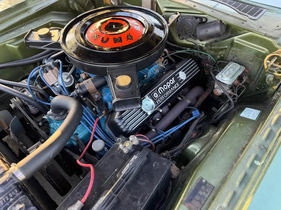 1970 Dodge Challenger 1st Gen - Image 9 of 20