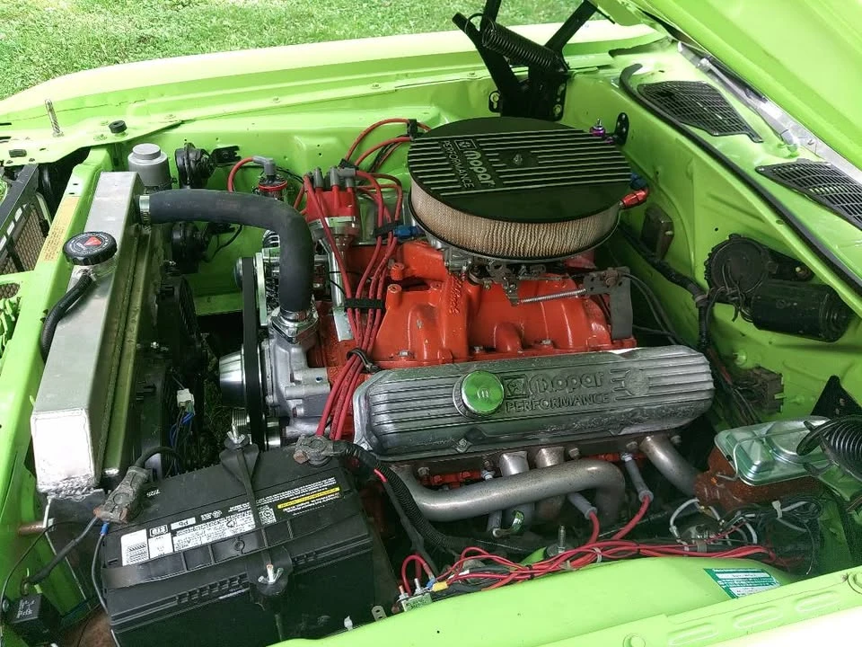 1970 Dodge Challenger 1st Gen - Image 14 of 14