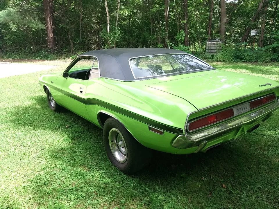 1970 Dodge Challenger 1st Gen - Image 4 of 14