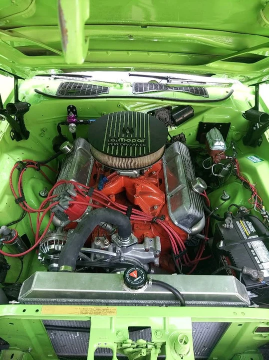 1970 Dodge Challenger 1st Gen - Image 13 of 14