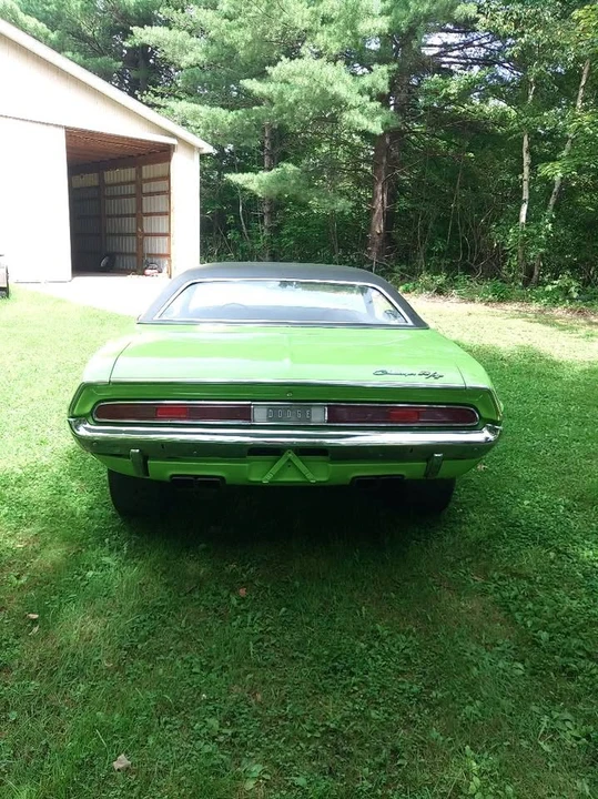 1970 Dodge Challenger 1st Gen - Image 7 of 14
