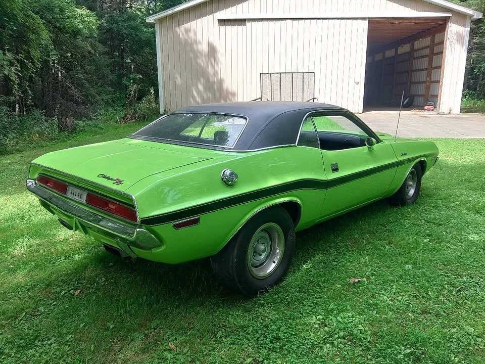 1970 Dodge Challenger 1st Gen - Image 3 of 14