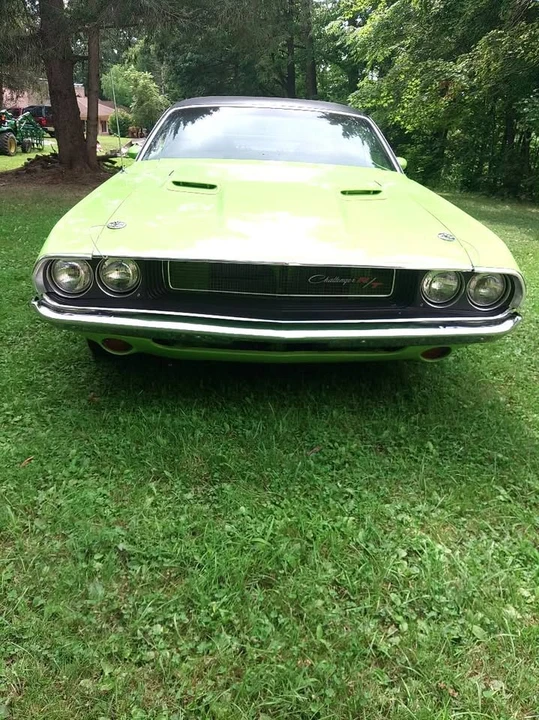 1970 Dodge Challenger 1st Gen - Image 5 of 14