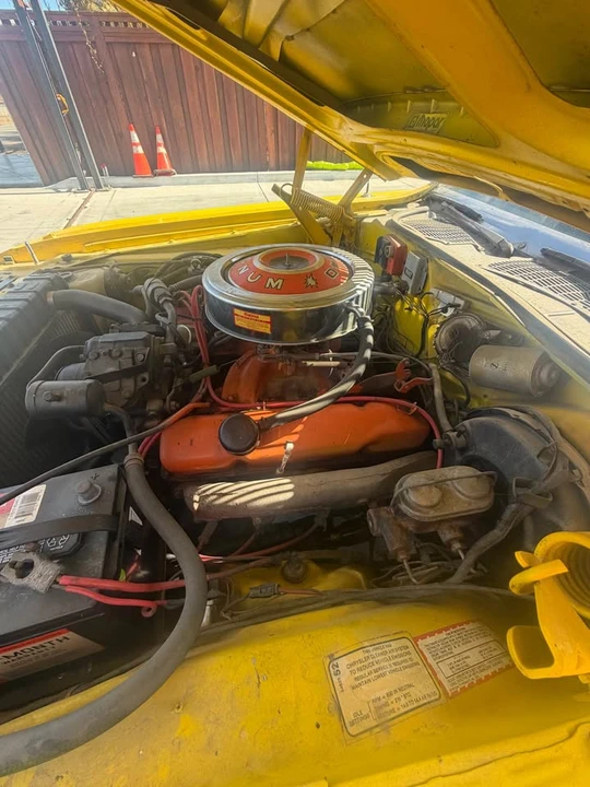 1970 Dodge Challenger 1st Gen - Image 5 of 20