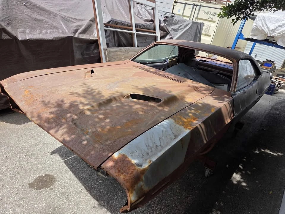 1970 Dodge Challenger 1st Gen - Image 2 of 20