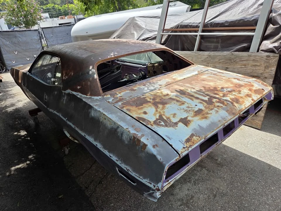 1970 Dodge Challenger 1st Gen - Image 3 of 20