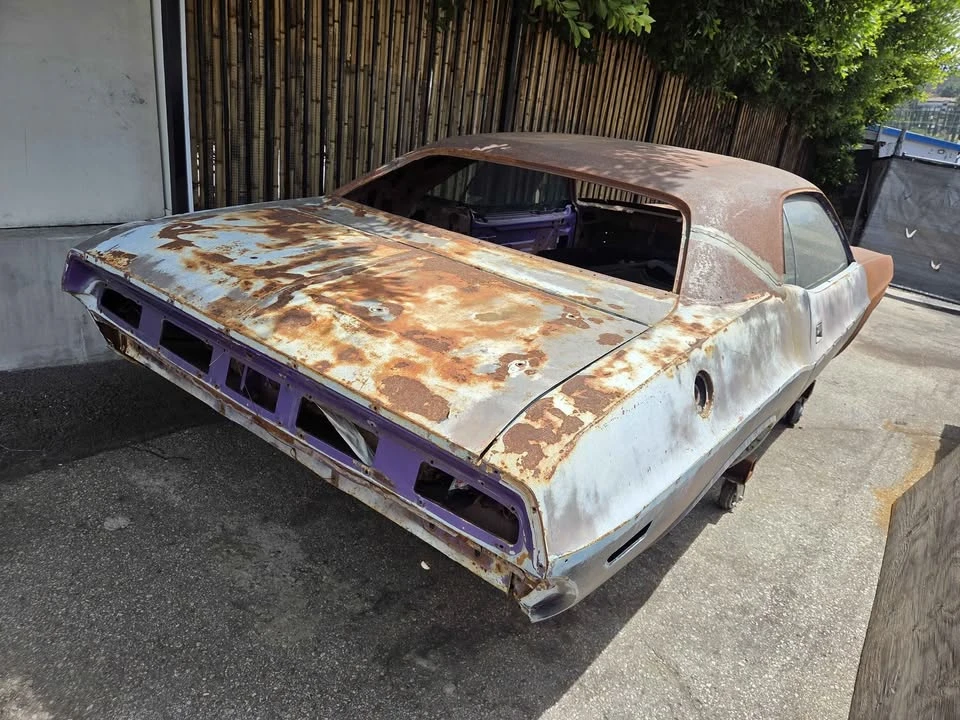 1970 Dodge Challenger 1st Gen - Image 4 of 20