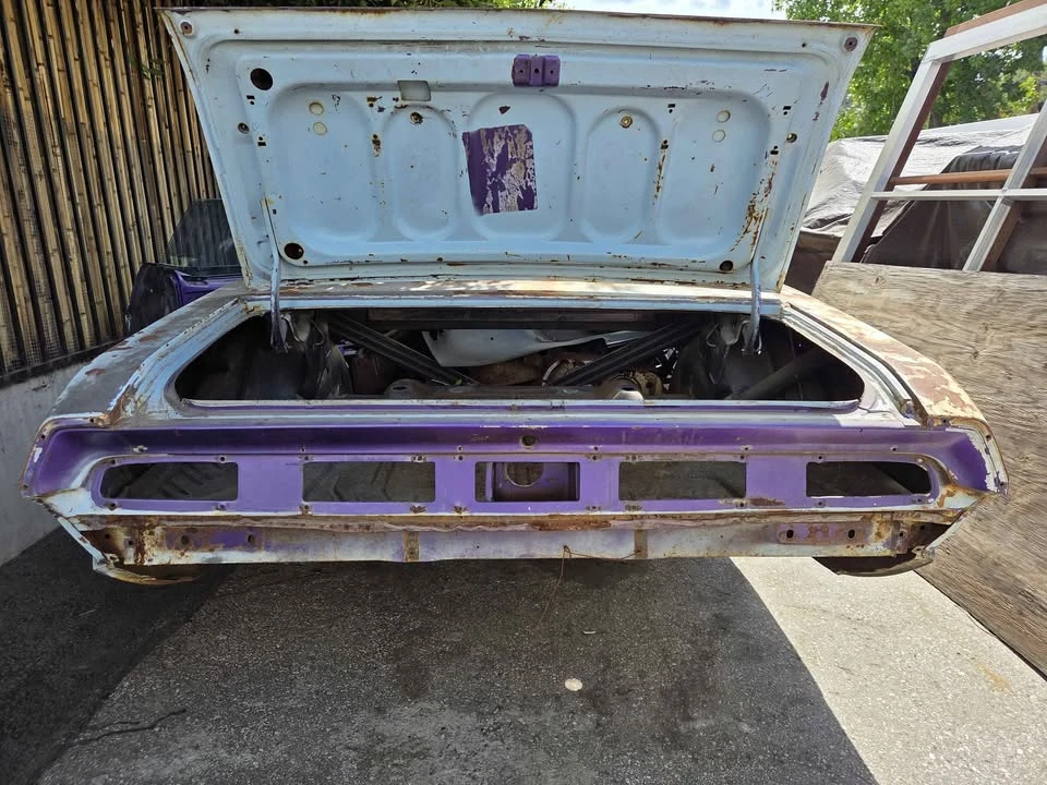 1970 Dodge Challenger 1st Gen - Image 20 of 20