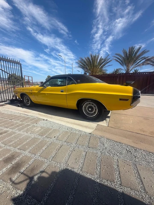 1970 Dodge Challenger 1st Gen - Image 7 of 20