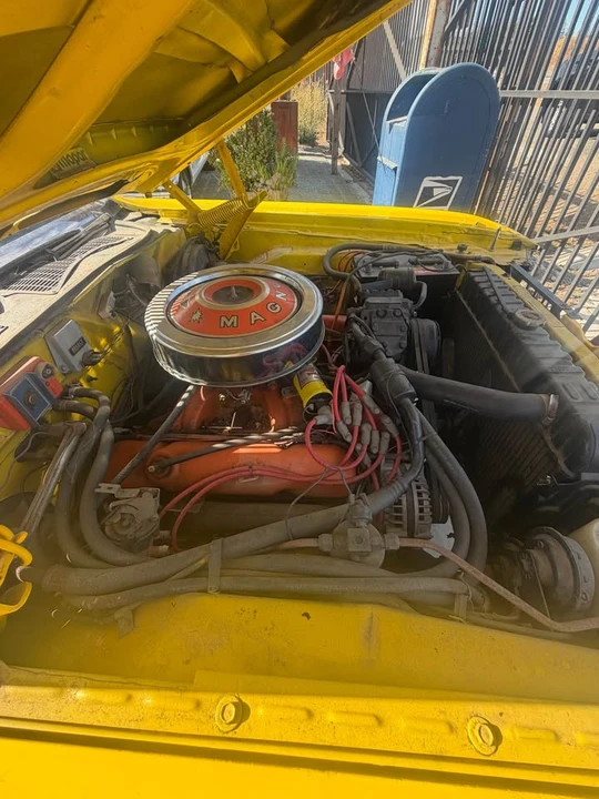 1970 Dodge Challenger 1st Gen - Image 4 of 20
