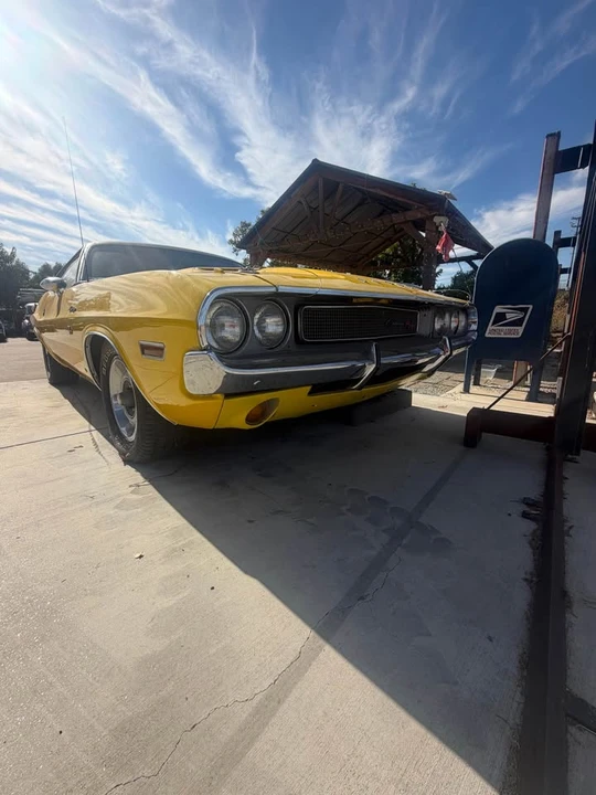 1970 Dodge Challenger 1st Gen - Image 9 of 20