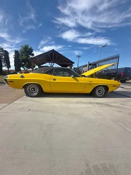 1970 Dodge Challenger SE Coupe 2D