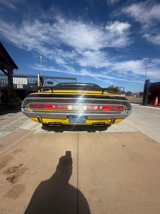 1970 Dodge Challenger 1st Gen - Image 8 of 20