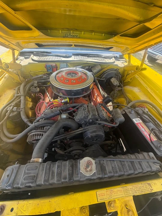 1970 Dodge Challenger 1st Gen - Image 3 of 20