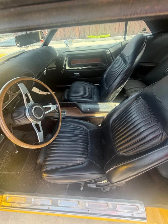 1970 Dodge Challenger 1st Gen - Image 10 of 20