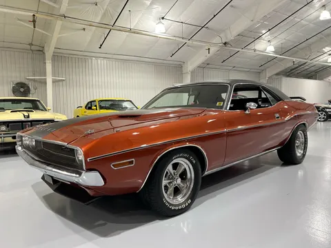 1970 Dodge Challenger R/T