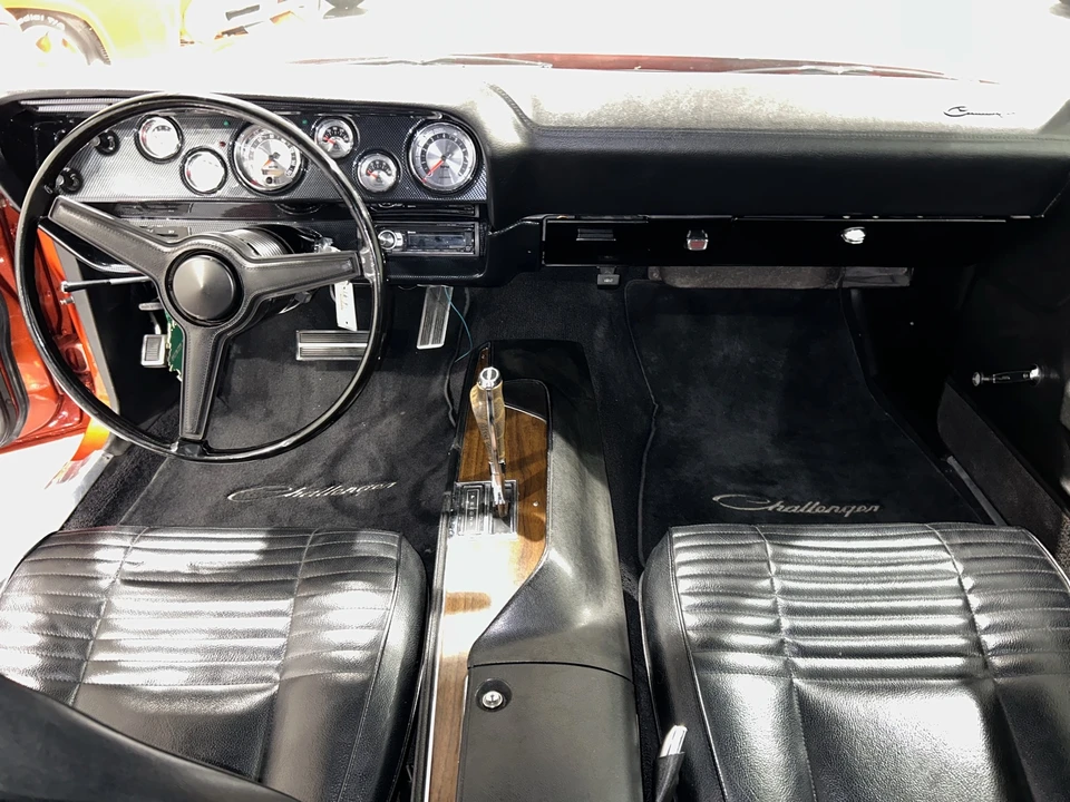 1970 Dodge Challenger 1st Gen - Image 13 of 31