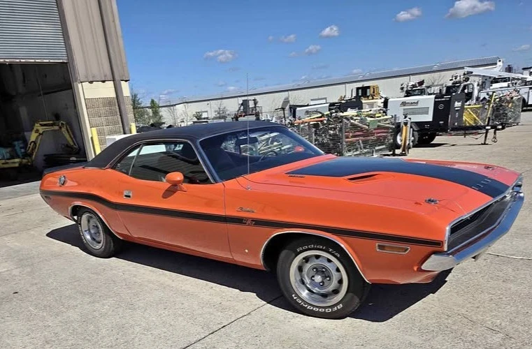 1970 Dodge Challenger 1st Gen - Image 8 of 20