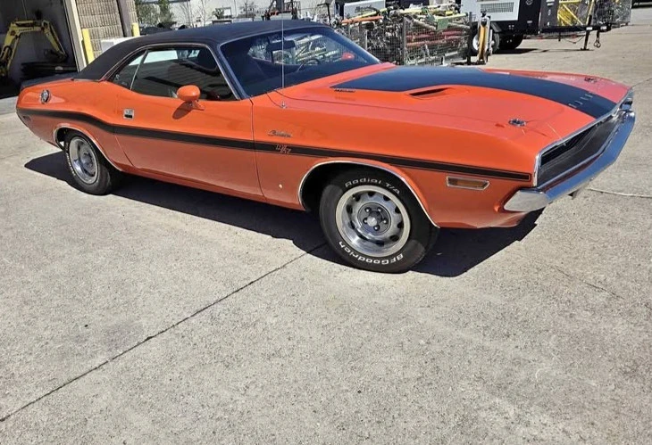1970 Dodge Challenger 1st Gen - Image 2 of 20