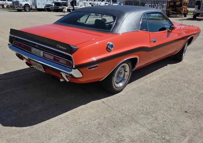 1970 Dodge Challenger 1st Gen - Image 3 of 20