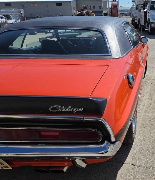 1970 Dodge Challenger 1st Gen - Image 6 of 20